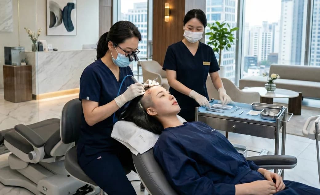 FUE Hair Transplant Malaysia
