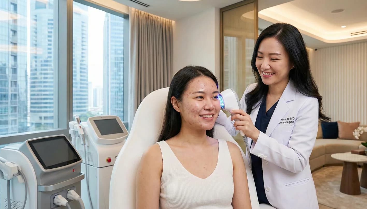 Acne Treatment Malaysia