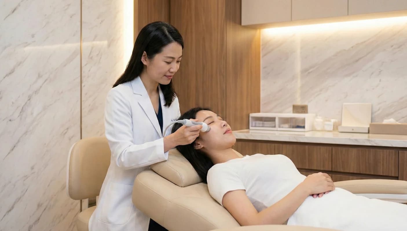 Dark Eye Circle Treatment Malaysia