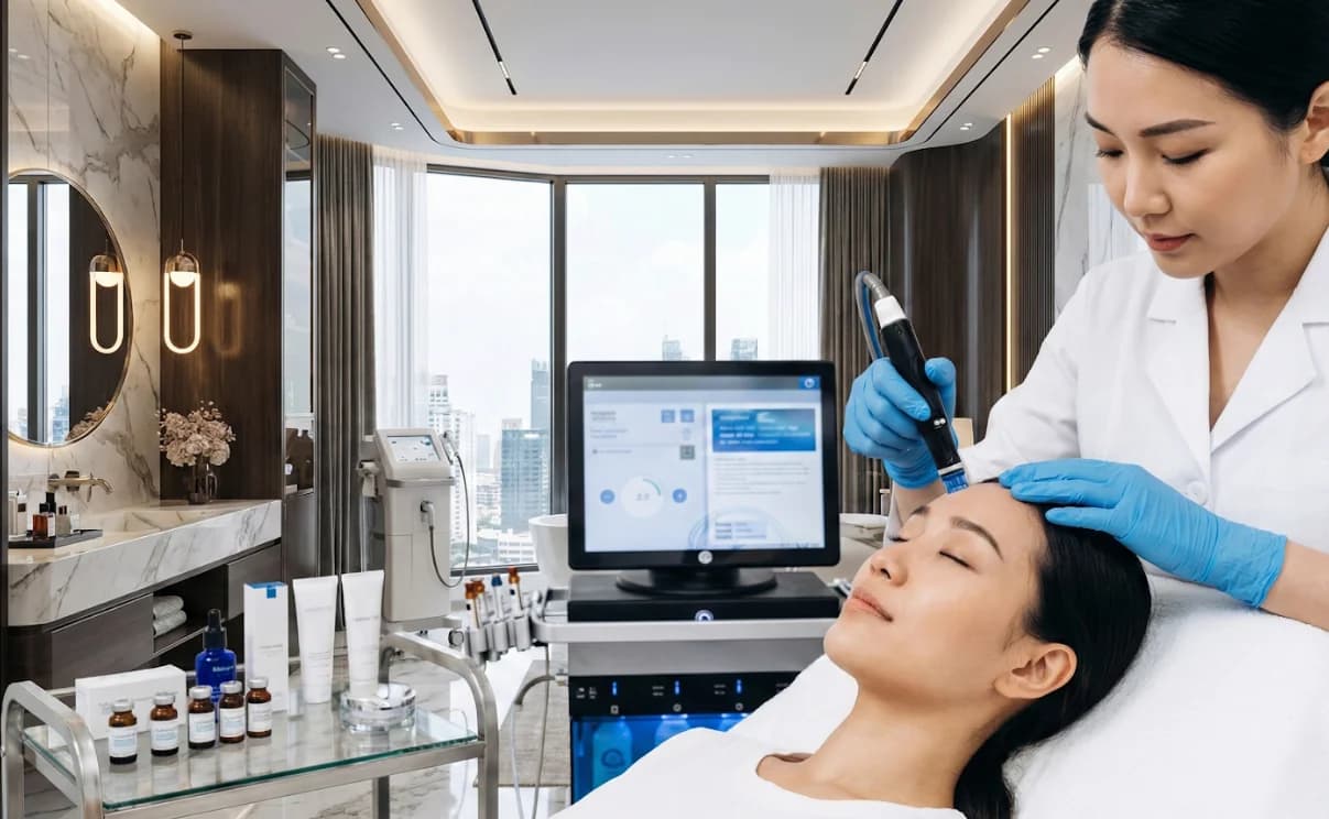 Hydrafacial Malaysia
