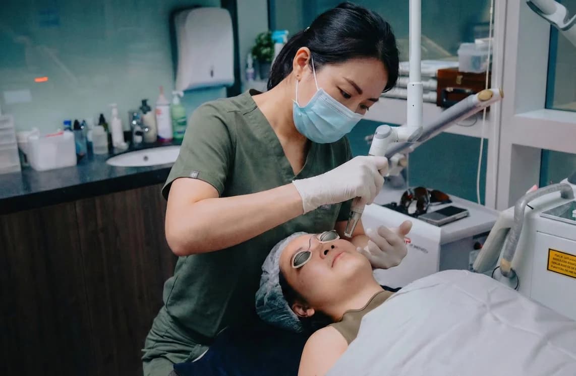 Melasma Treatment Malaysia