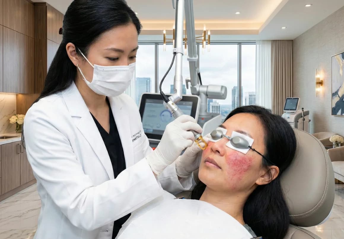 Rosacea Treatment Malaysia