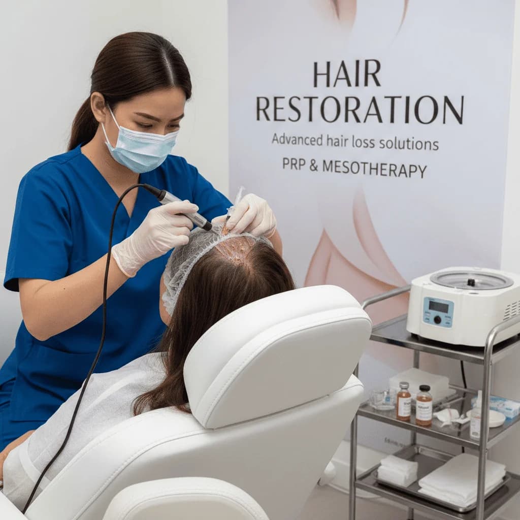 Hair Restoration