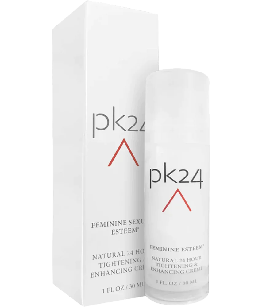 PK24 Female Rejuvenation