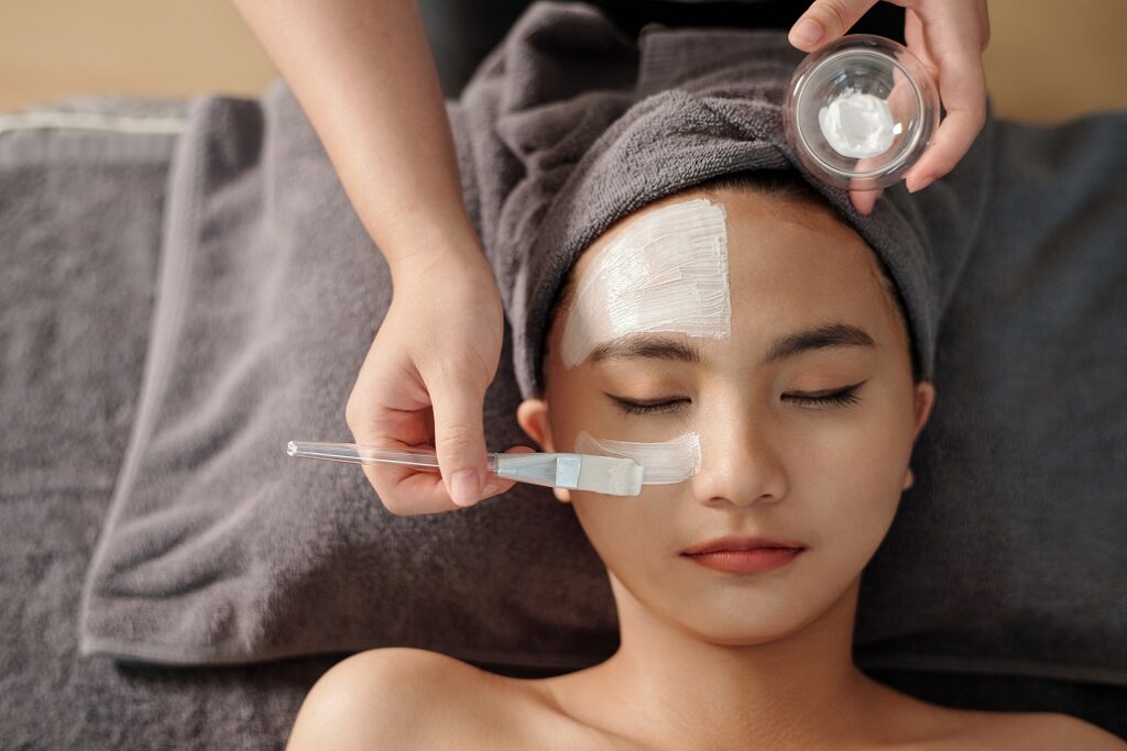 PRP Facial