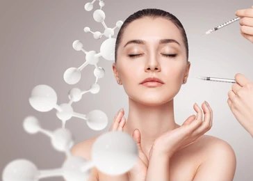 Skinvive Treatment at Nexus Clinic for deep skin hydration and rejuvenation.