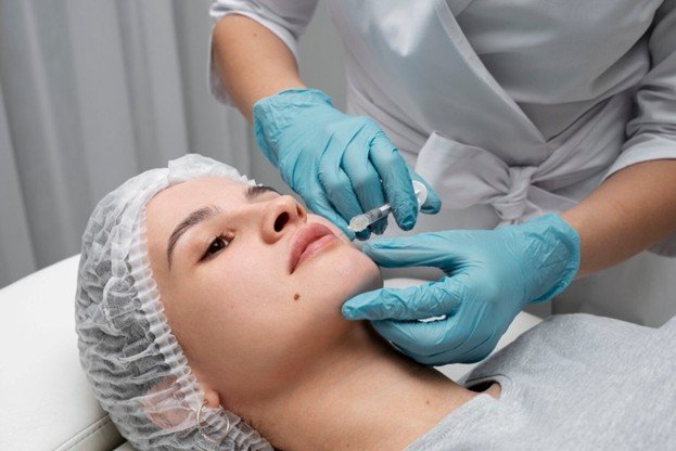 Dermal fillers process