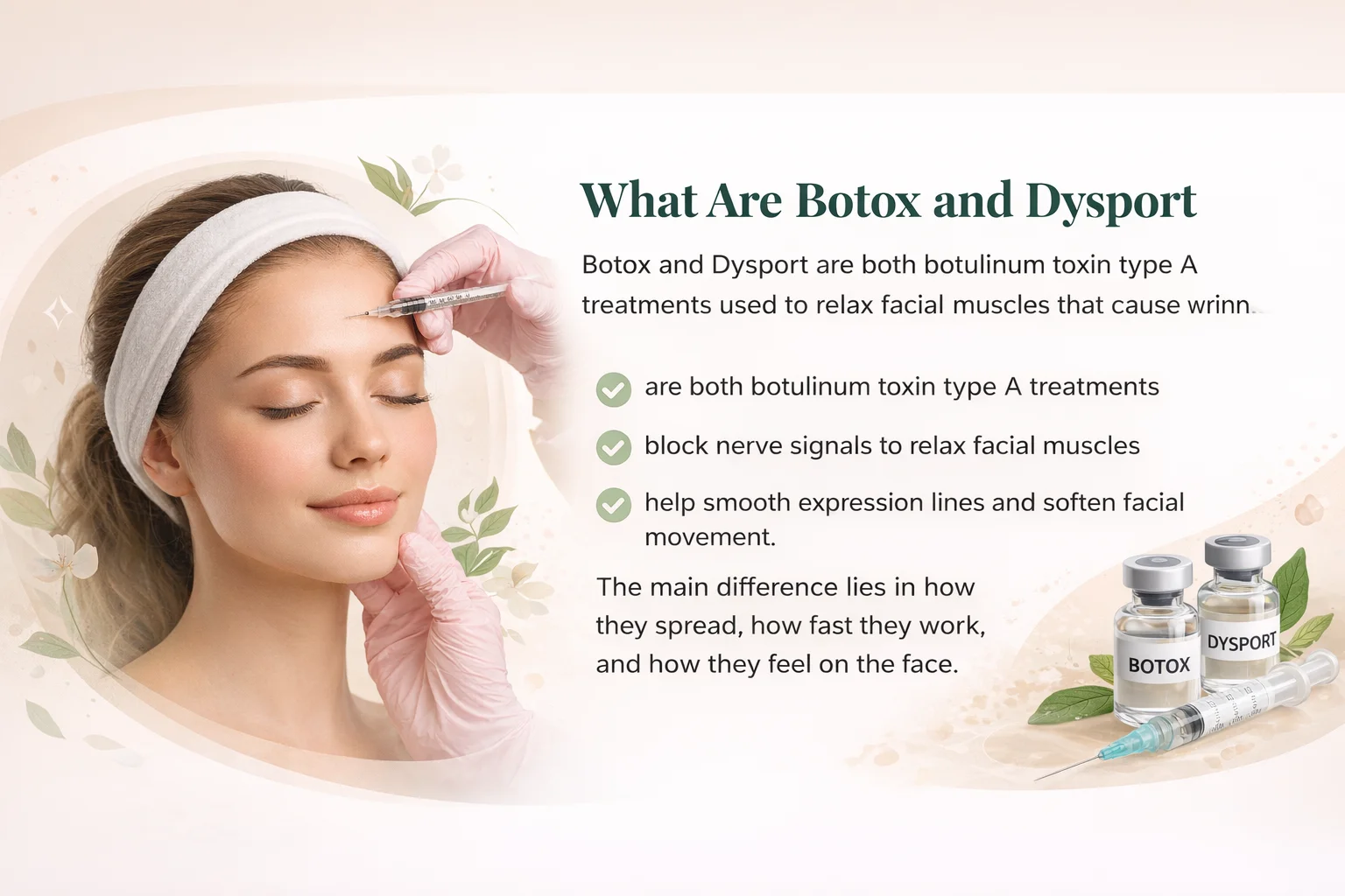 Consultation at Nexus Clinic