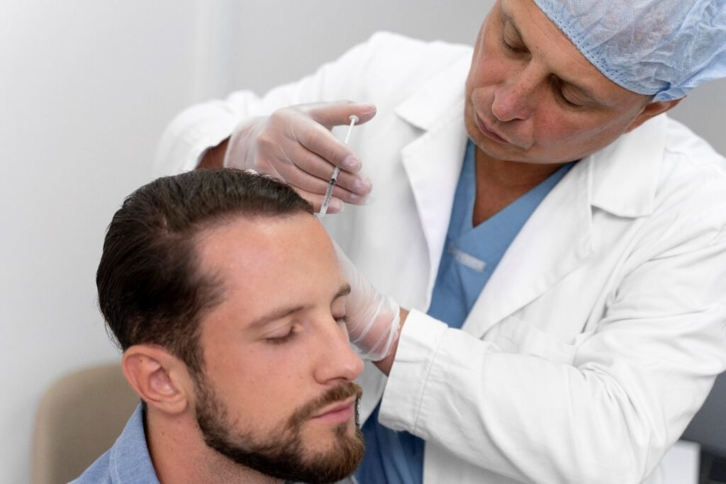 Hair Transplant Treatment